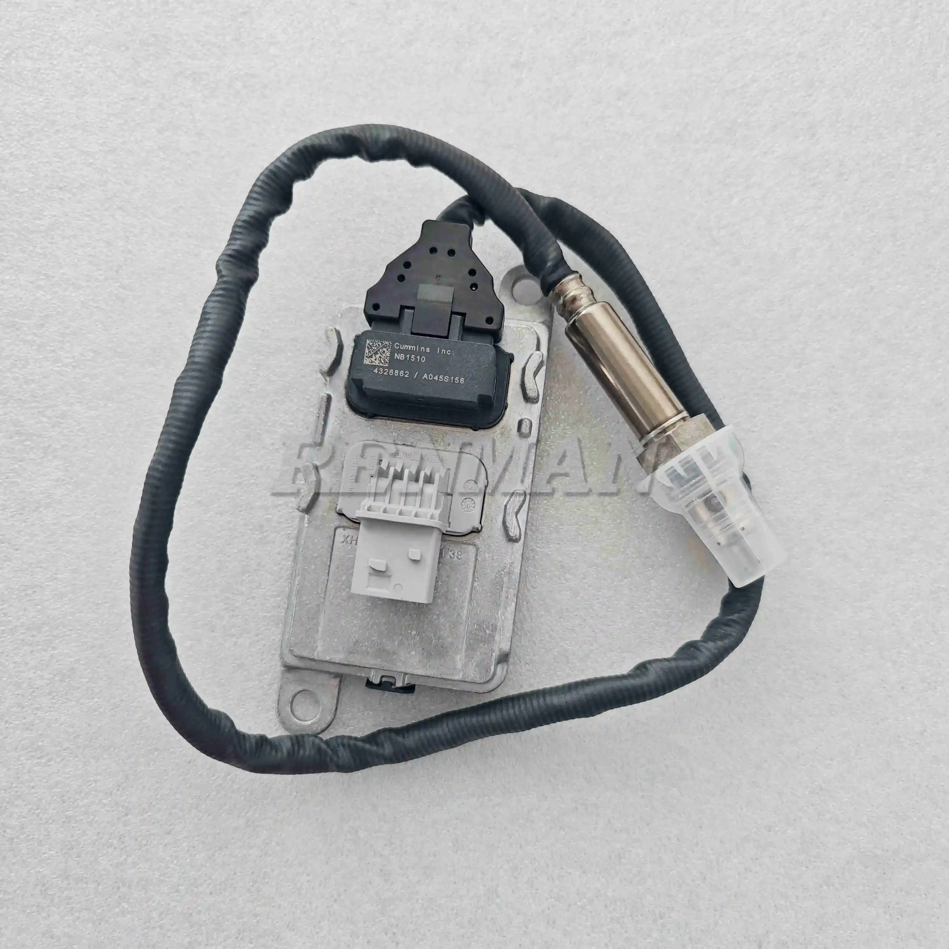 

Popular Hot sell ISF ISBE Cummins 5WK9 6751C A0458156 24V Inlet Nitrogen Oxide Sensor 4326470 4326862 2897309 2872945