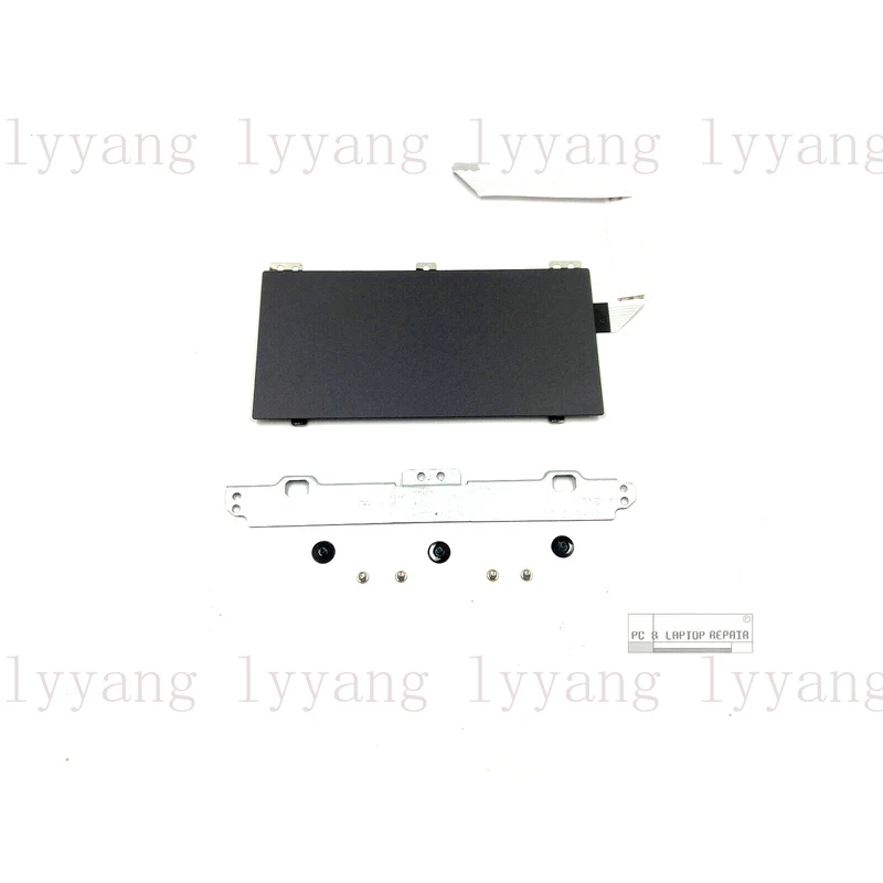 f  For  HP ENVY 13-AG Touchpad Trackpad Buttons & Cable Brown L19594-001