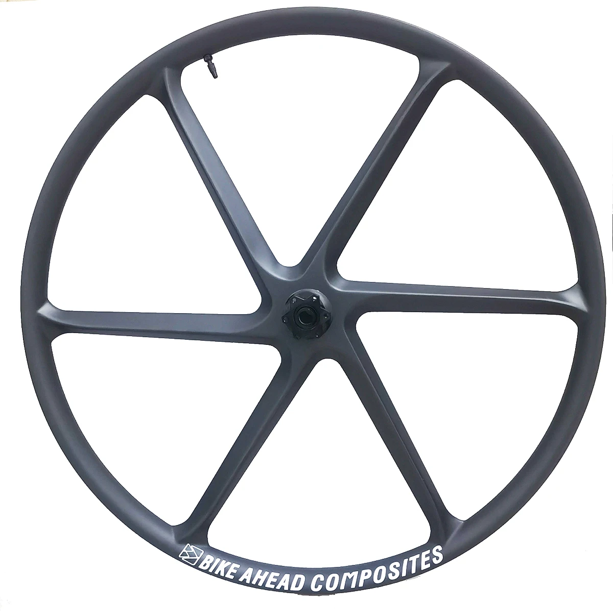 

Колесная пара MTB Bikeahead Composites с 6 спицами | Колеса из углеродного волокна 29/27,5 дюйма | Бескамерный готовый | Ступица 148/110 мм | Сверхлегкий 1580г