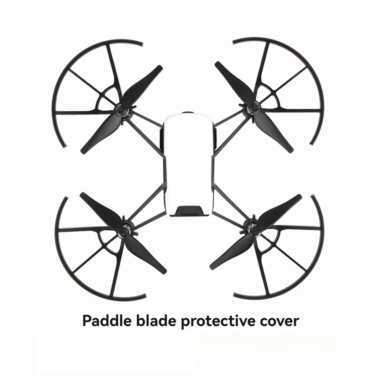 Защитная крышка для пропеллера, защитная крышка для лопастей пропеллеров, реквизит для корпуса пропеллера дрона