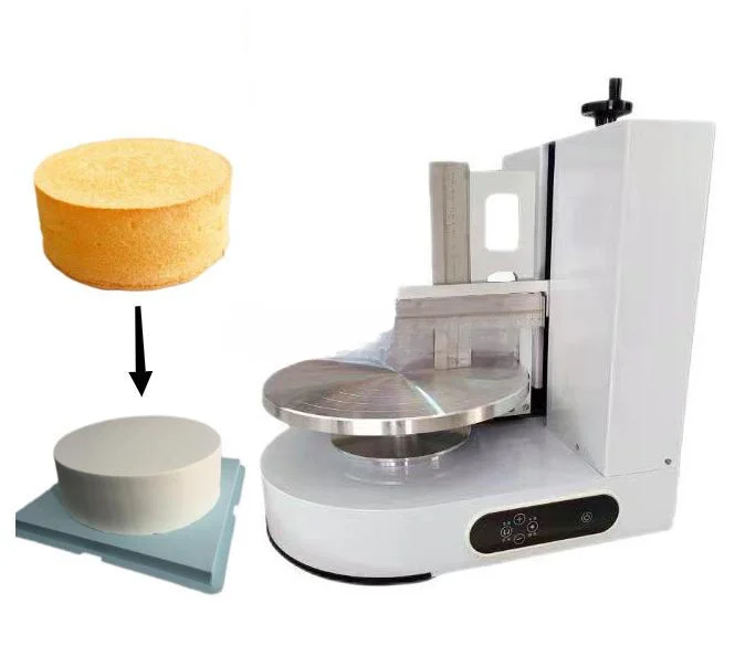 Cake embryo spreading machine baking equipment made in China