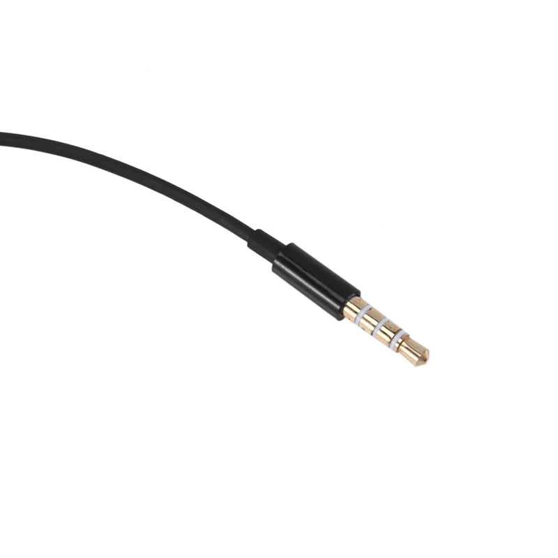 삼성, HTC, LG, 블랙베리, 모터로용 마이크 커버, 은밀한 어쿠스틱 튜브 이어피스 헤드셋, 2X 1 핀, 3.5mm