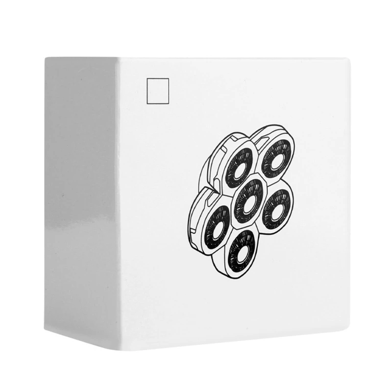 Reemplazo calva eléctrica 6D/7D para cabezal cuchillas afeitar, envío directo