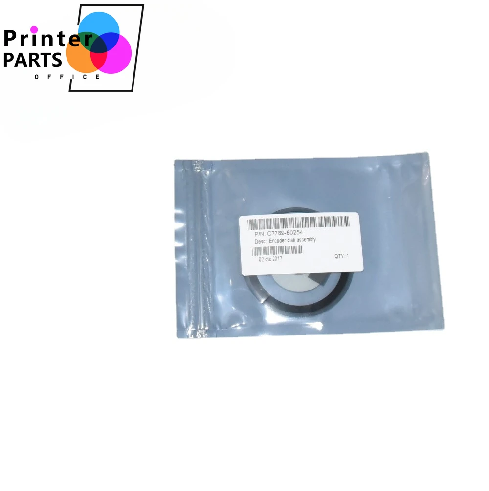 C7769-60254 C7769-60065 For HP DesignJet 500 500PS 800 800PS 815 820 Encoder Disk Assembly