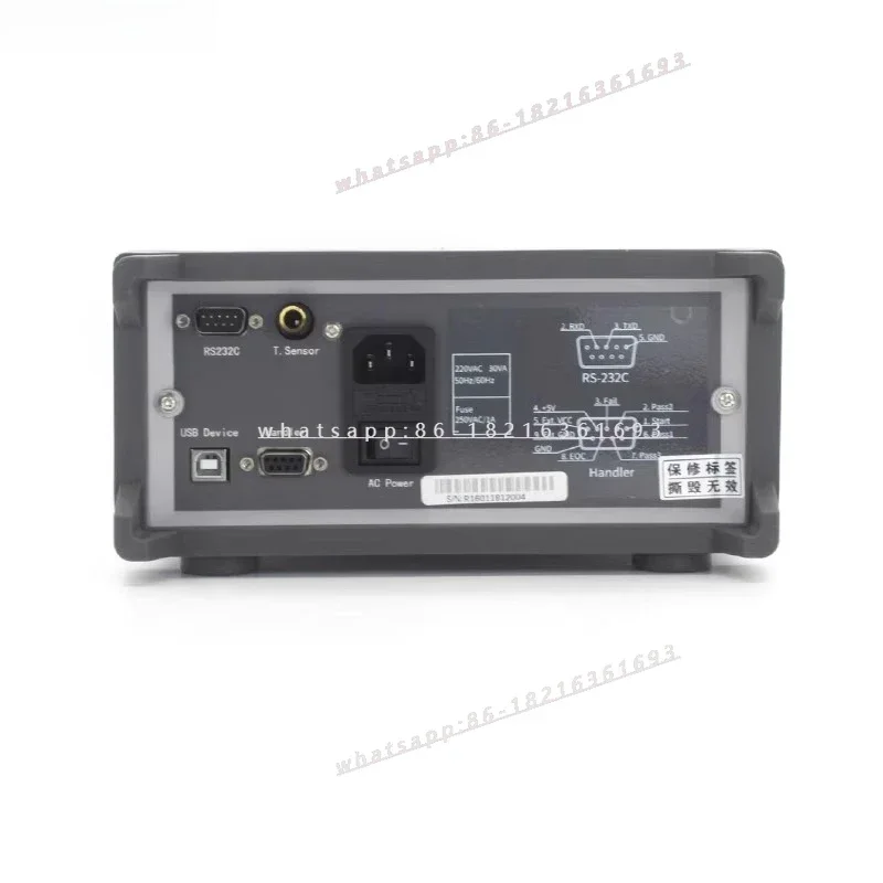 2006GOOD DC Low Resistance Tester TK2516/+/2516A/B Resistance Meter, Micro Ohmmeter Milliohmmeter
