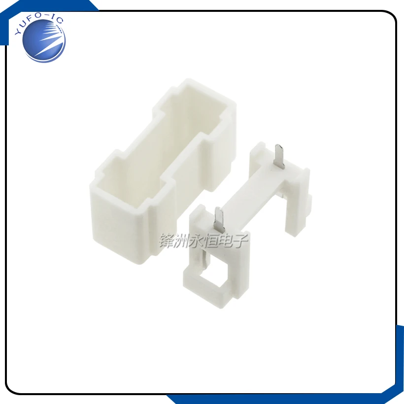 10PCS/LOT  White welding board 5*20 fuse holder
