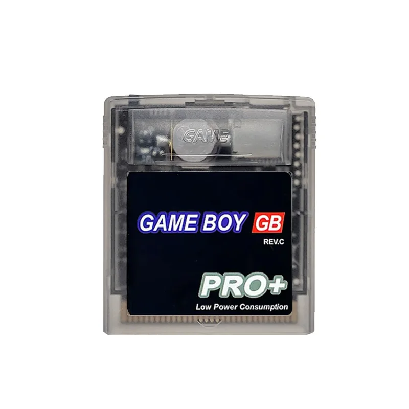 GB Game Card Gameboy Card OS V4 2000 in 1 met 4GB TF-kaart Game Card voor GB GBC SP-gameconsoles