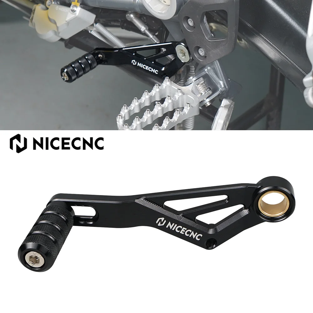 

NICECNC для BMW R1250GS Adventure 2019-2024 R 1250 GS 2019-2023 рычаг переключения передач для BMW R1200GS Adventure 2013-2018 R 1200 GS