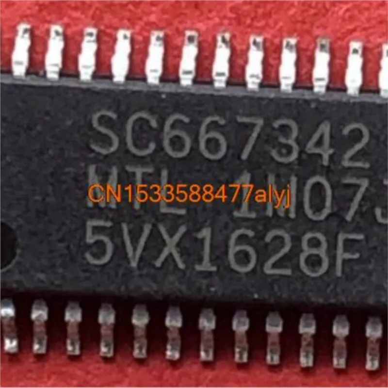 

NEW SC667342MTL 1M07J TSSOP28