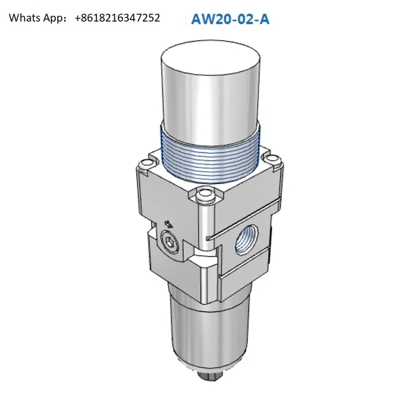 

Filter pressure reducing valve AW20/AW30/AW40/-02/-03/-04/B/G/BG/D-A