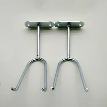 Uchwyt na pistolet do malowania держатель Stojak na narzędzia ręczne Akcesoria do montażu na ścianie Stojak na pistolet do malowania naścienny Stały wspornik