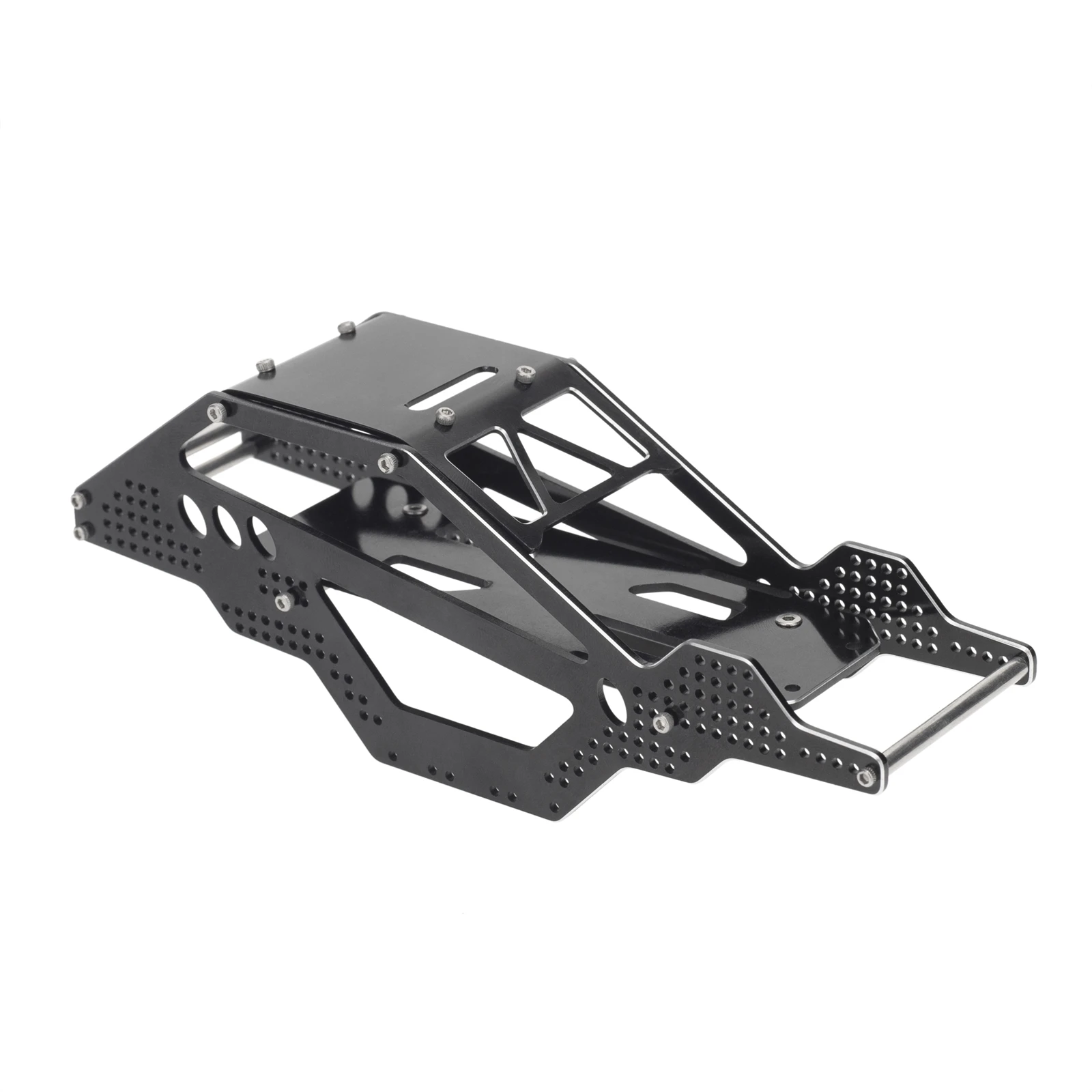 Metal Chassis Frame Body Shell for Axial SCX24 90081 Deadbolt 1/24 RC Crawler Upgrade Parts Accessories