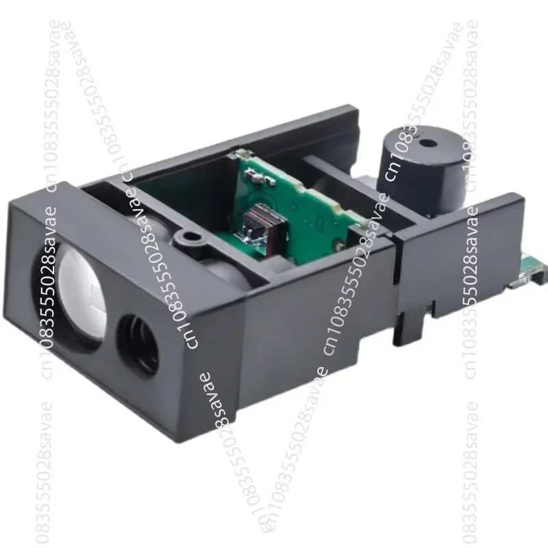 module-de-telemetrie-laser-industriel-60m-precision-millimetrique-developpement-secondaire-via-port-serie-jauge-de-hauteur-compacte-visible