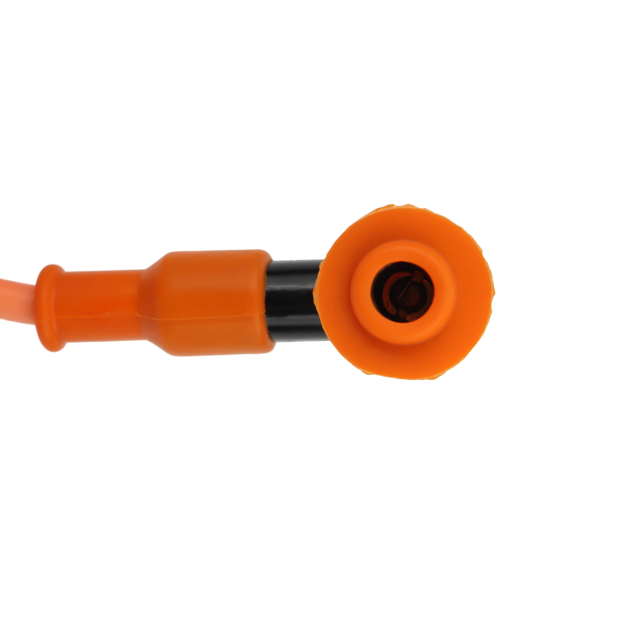 Motorrad-Zündspule Hochdruck-Zündspuleneinheit 125CC 150CC 50CC ATV Dirt Bike Racing Roller Moped Modifizierte Teile – Detail 6