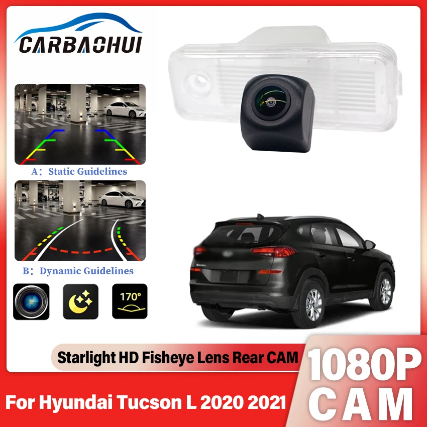 CCD HD Fisheye RearView Camera For Smart Fortwo W450 W451 1999~2014 For Smart EQ Fortwo For Smart ED Car Reverse Parking Monitor