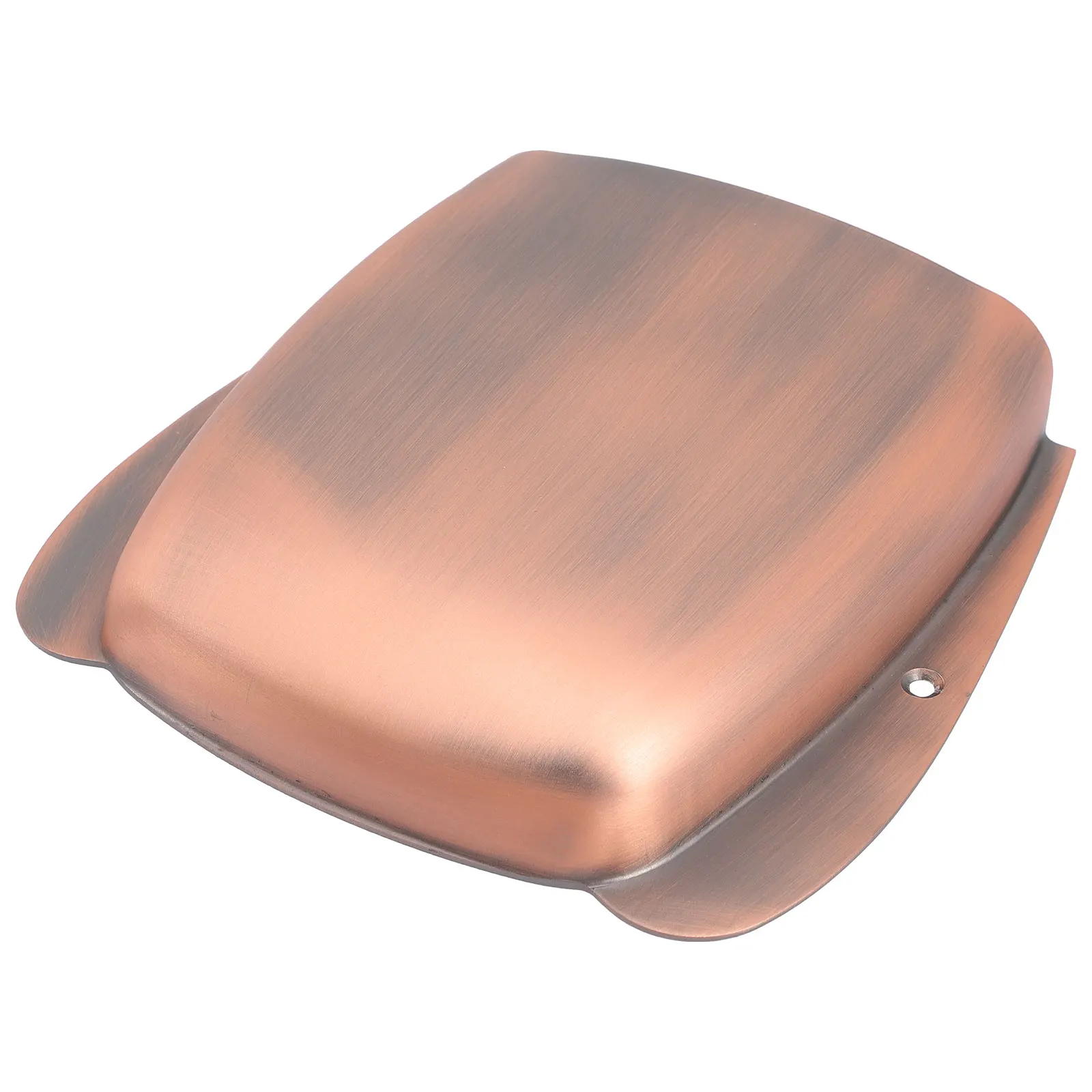 

Bridge Metal Protective Cover For Bass Guitar Parts Durable Wear-Resistant Long Lasting Replacement Pickup Bridge Cover Glossy