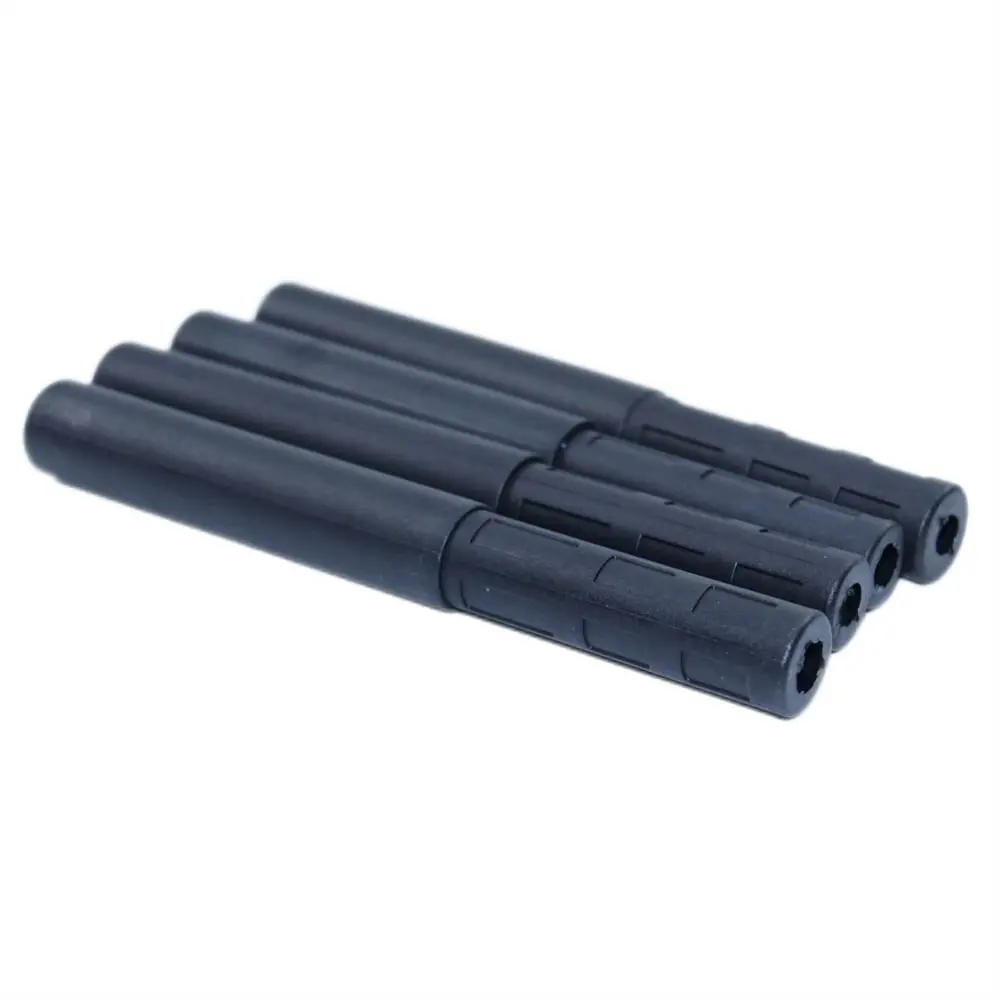 Carbon Fiber Golf Shaft Extensions High Strength Lightweight Golf Extender Rods Golf Club Durability Golf Extender Stick