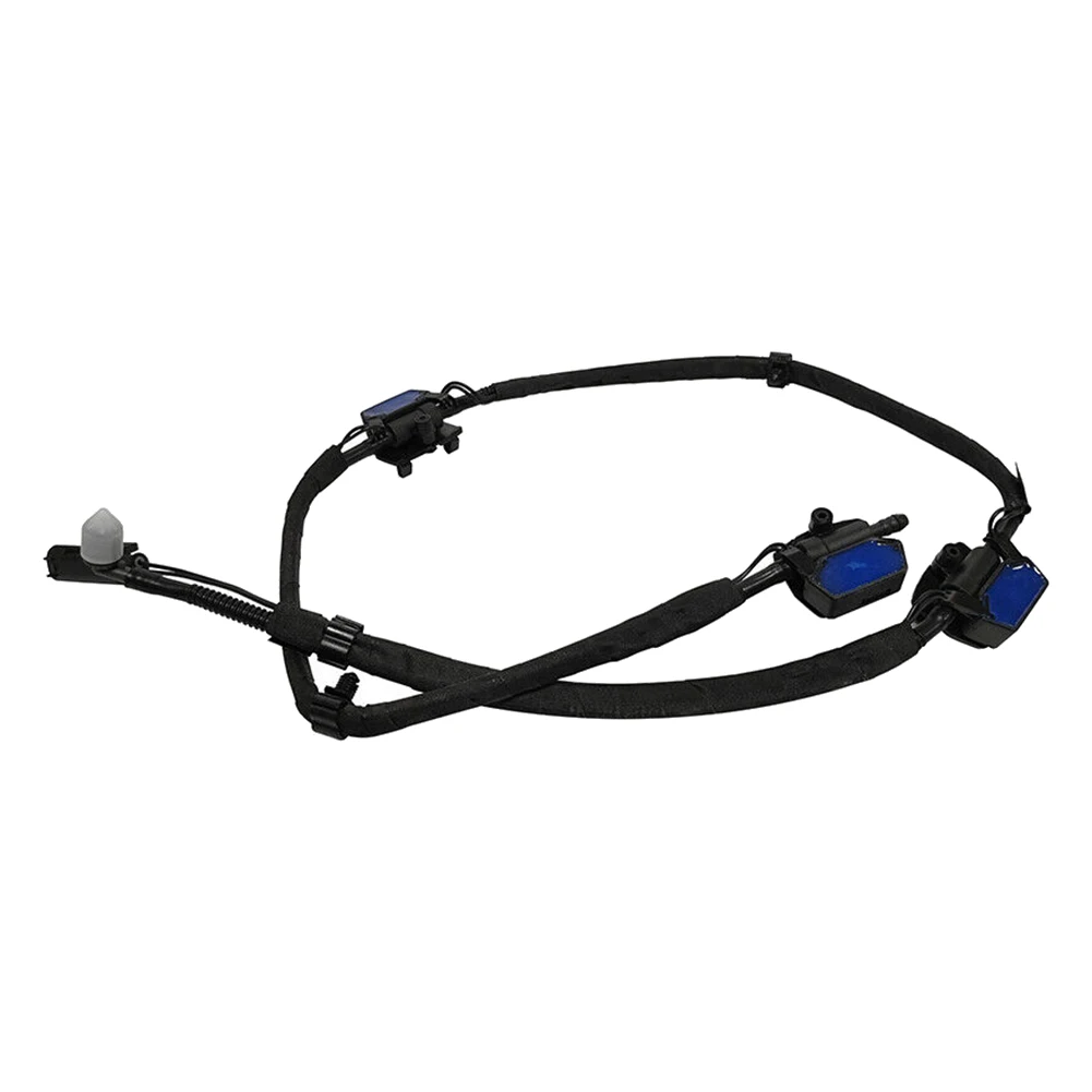 T17C Λ New Front Windshield Washer Nozzle Sprayer Jet System 61667202027 For -BMW 7 Series F01 F02 F04 2009-2015 740I 750I 760I