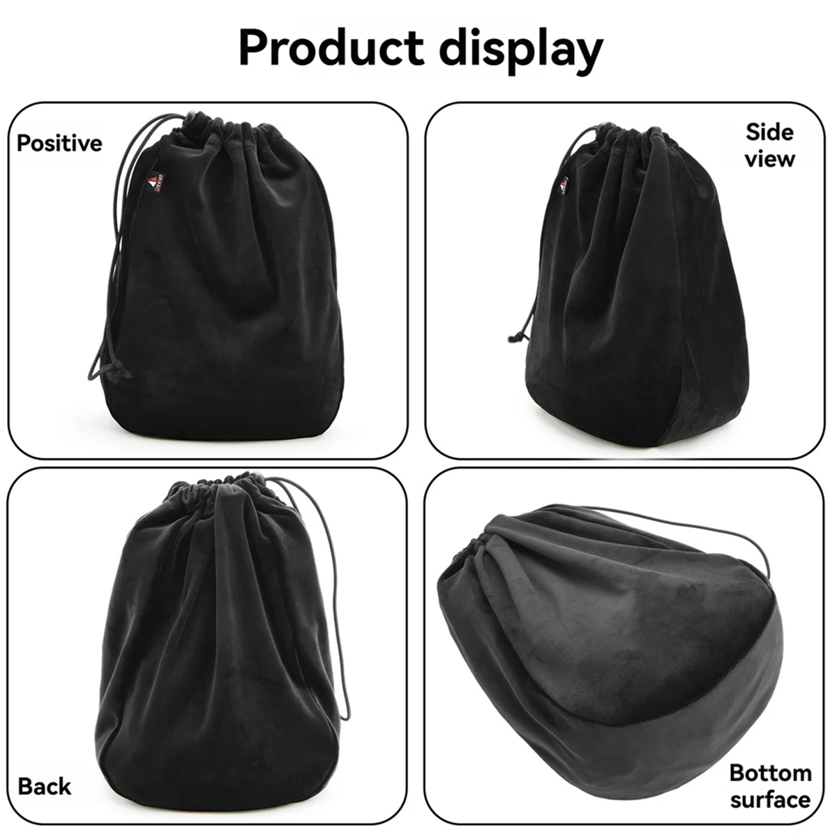 

NEW over-Ear Headphone Dust Cover, Stretch Protective Sleeve with Elastic Band, for Most Headphones and Gaming Headsets