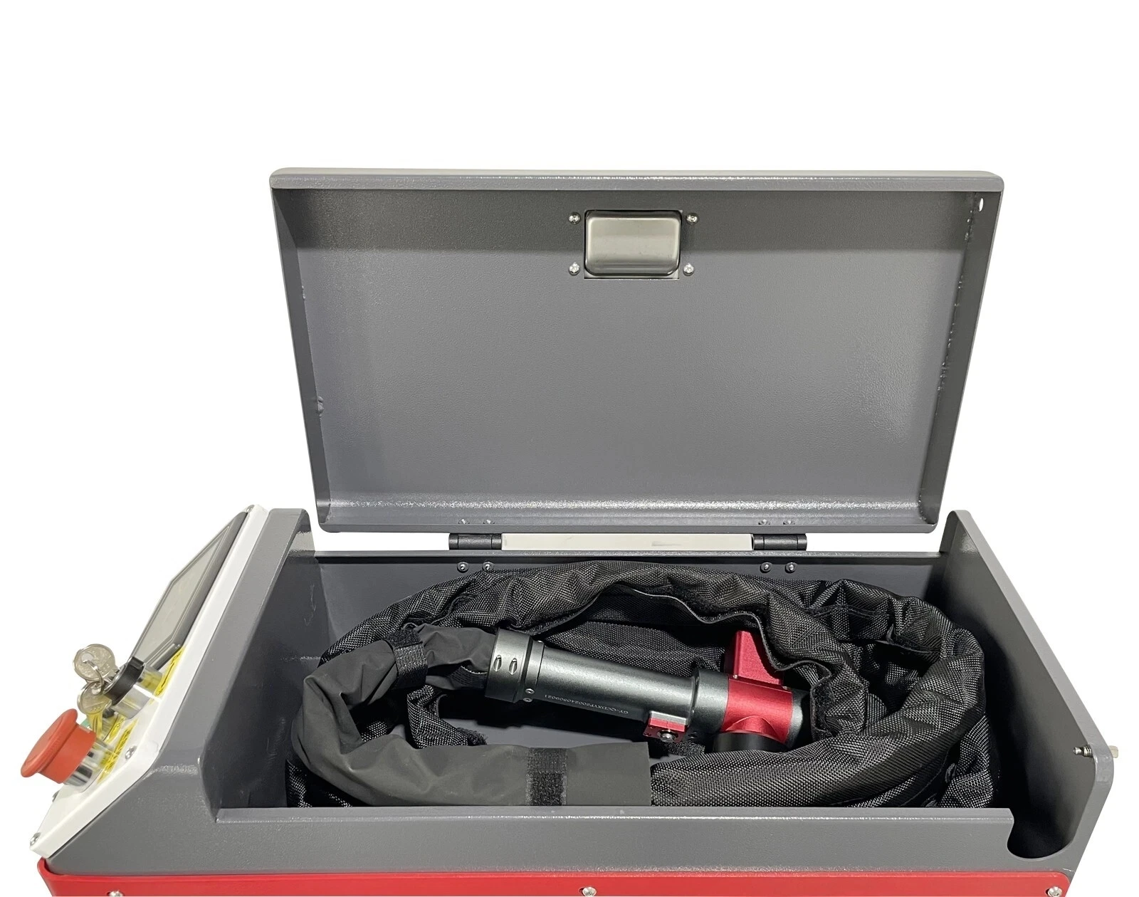 JPT 200W آلة التنظيف بالليزر النبضي آلة إزالة الصدأ بالليزر زيت الطلاء ريمو #6