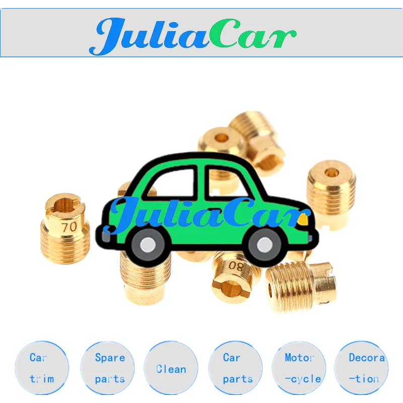 10Pcs Jets Moto Car… - image