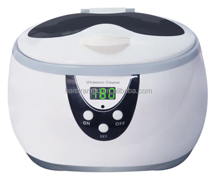 

Ультразвуковой очиститель зубных протезов нового поколения Baistra для оптического магазина