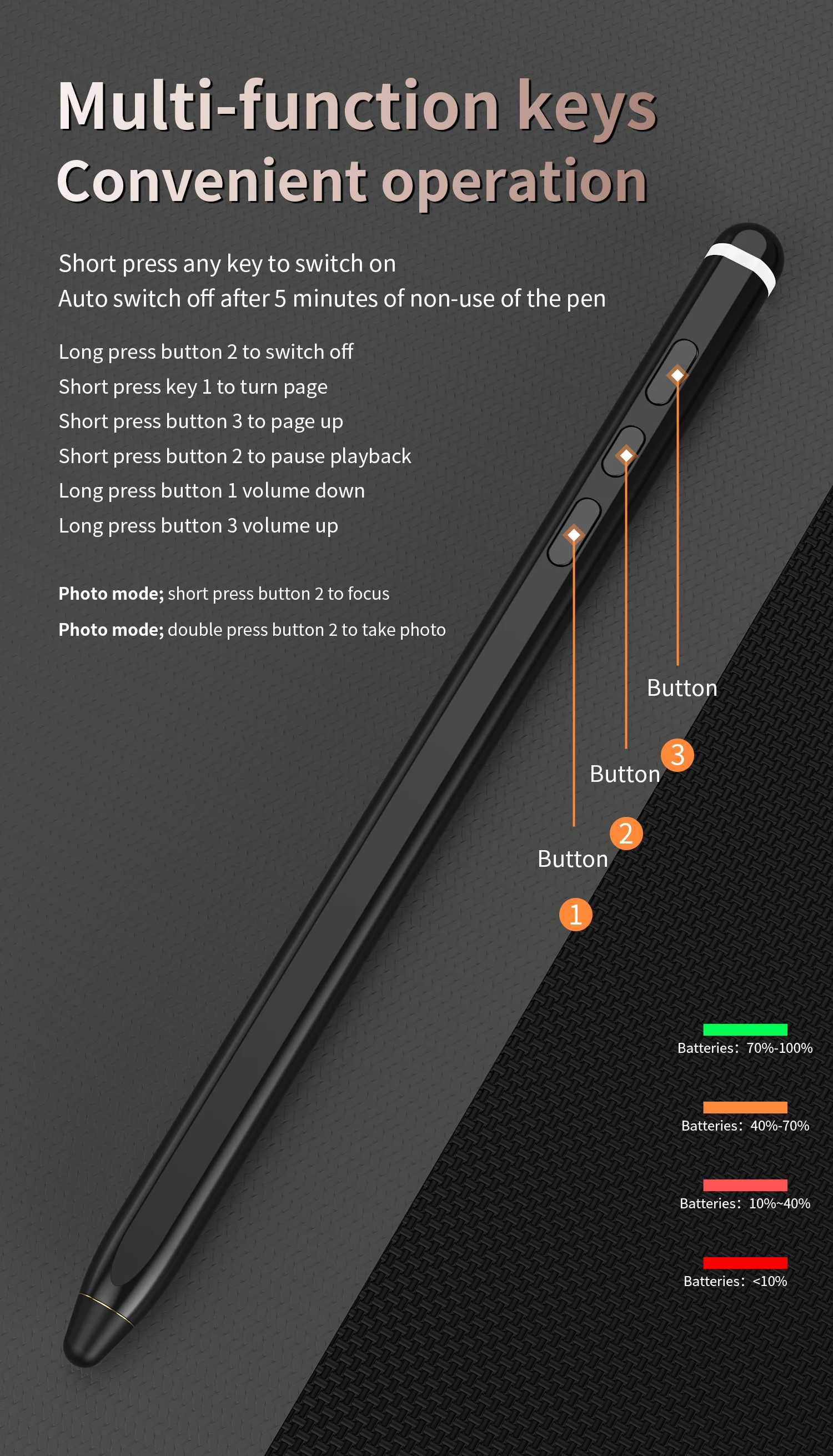 Stylus S Pen For Samsung Galaxy Z Fold 8 Special SE W25 Fold 6 Slim 5 4 3 2 Fold7 Bluetooth Capacitive Pen Foldable Phone Pencil