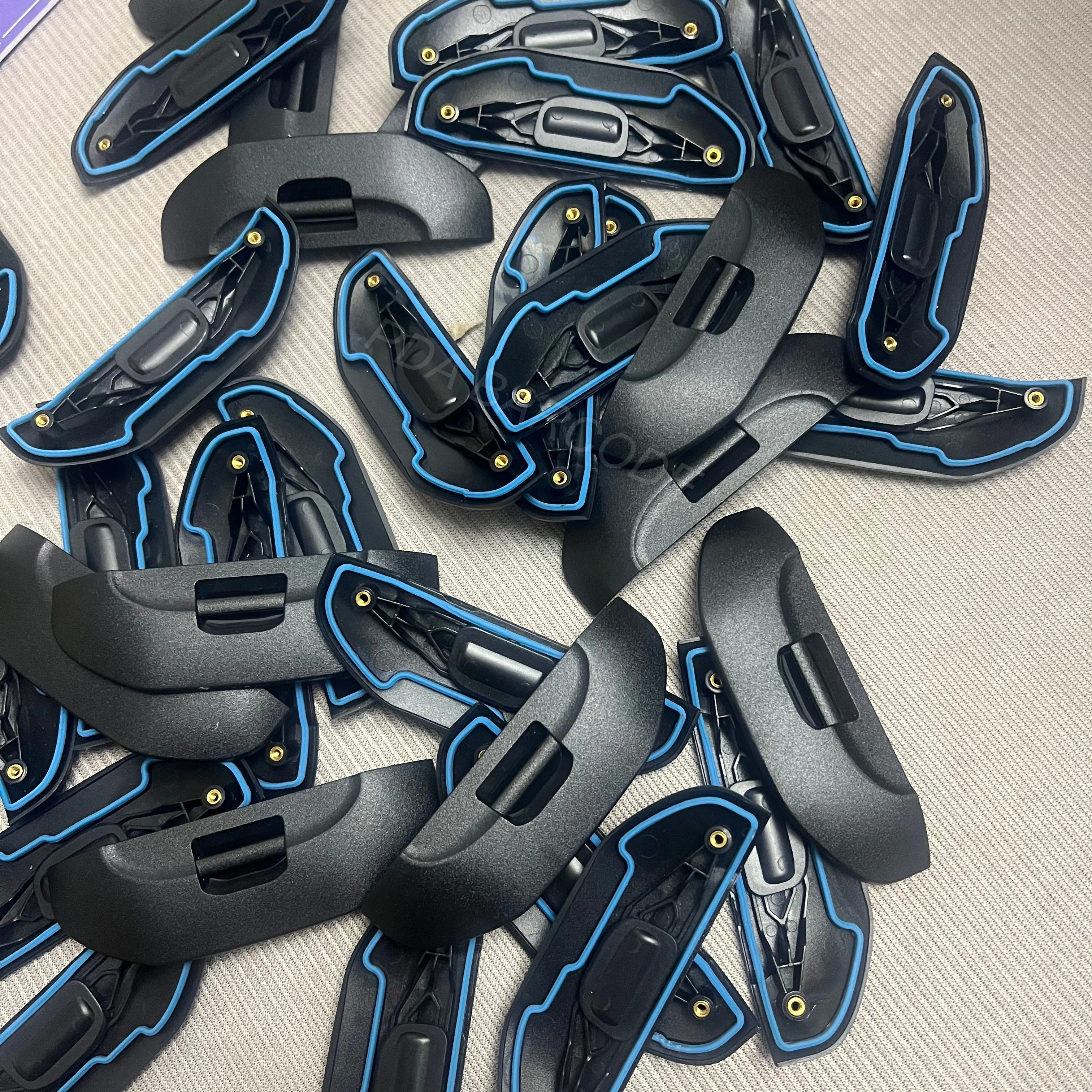 

10PCS Zebra Motorola TC51 TC52 TC56 TC57 Barcode Scanner Top Camera Cover Part Equipment Manufacturer Quality