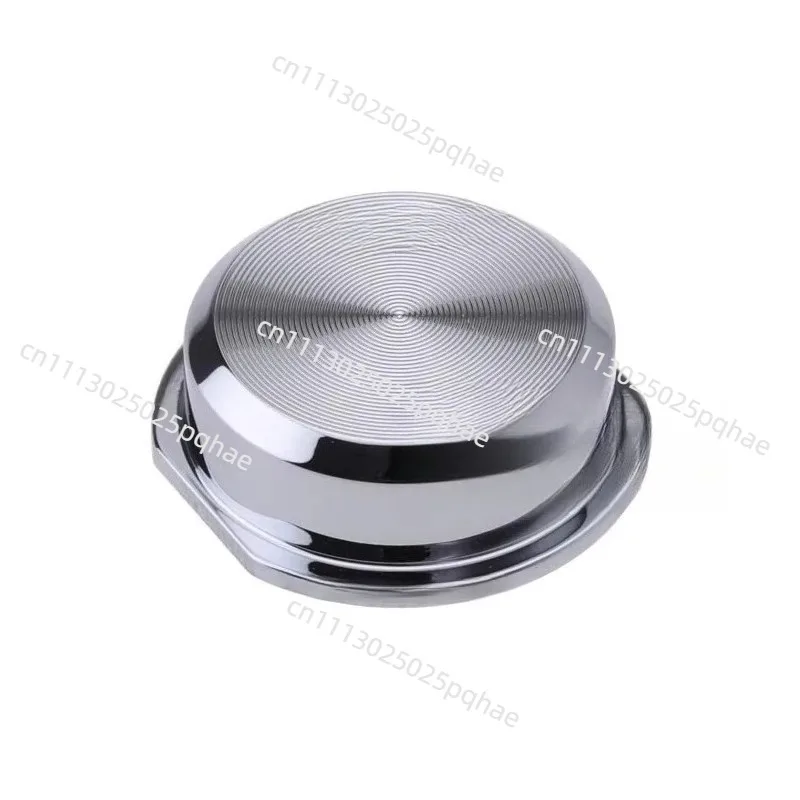 Apply To Delonghi Coffee Machine Silver Knight Operation Press Knob Powder Handle EC 9355 9665 9865