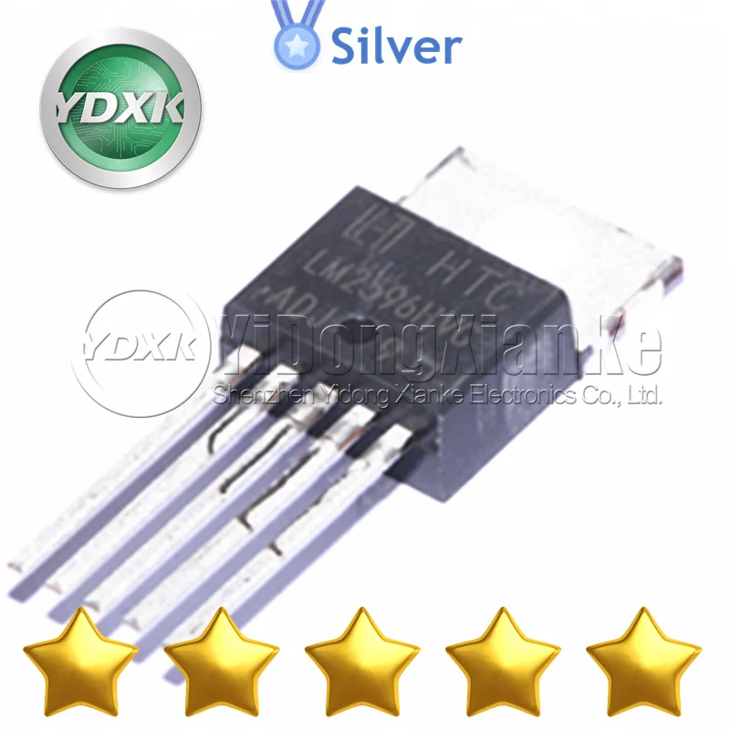 LM2596HVG TO-263 Electronic Components LM2595SX-3.3 LM2595SX-3.3 NOPB LM2595SX-5.0 LM2595SX-50 LM2596-50 LM2596DSADJR4G