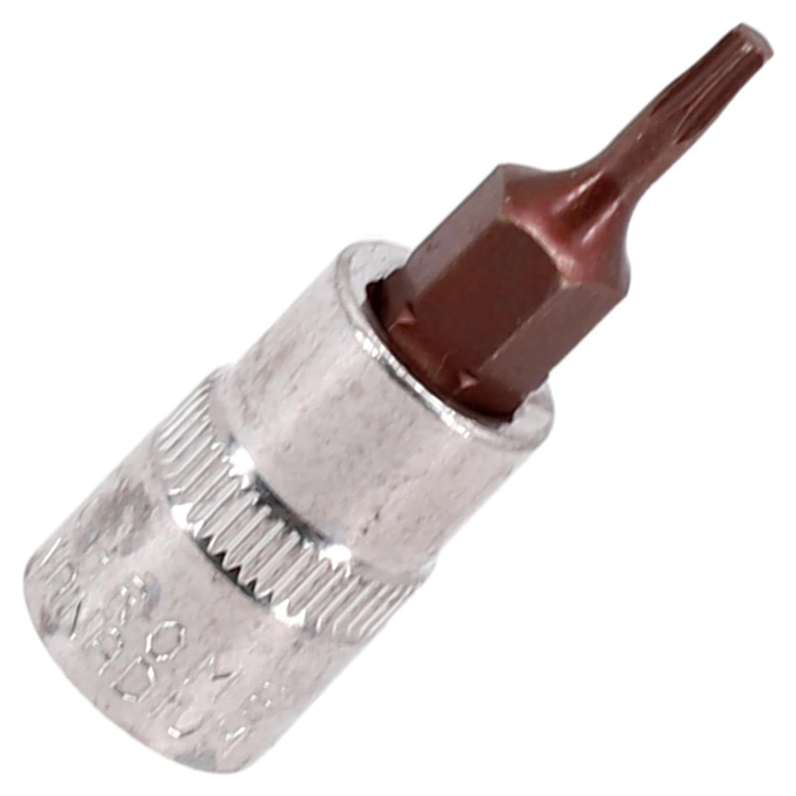 

Heavy Duty For Torx Screwdriver Bit Set with a Hex Shank of 6 35mm Diameter Compatible with Sizes from T8 to T40 for Use