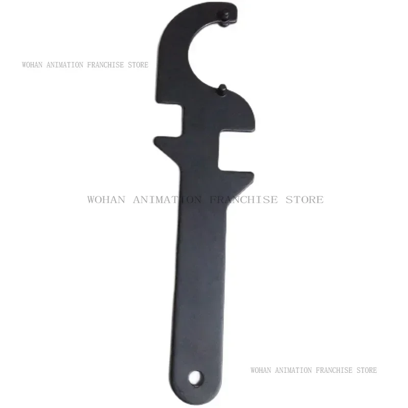 

Steel sun ring wrench, drag nut ffras fish bone, fixed and tightened manual light M4M110 Sima
