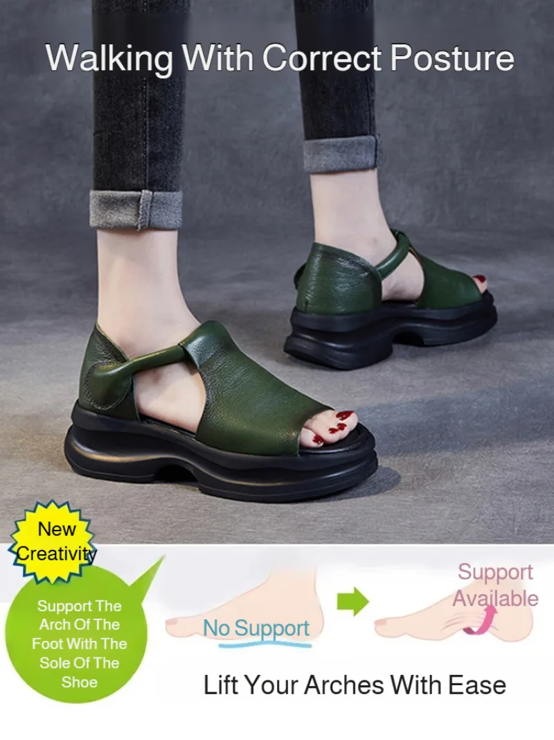 Thumbnail 2 - #34 New Wedge Heels Arrivals