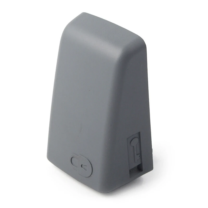 Front Plastic Left Exterior Side Door Handle Cover Cap Fit for Land Rover Range Rover Sport LR2 LR3 LR4 2009 2010 2011 2012 2013