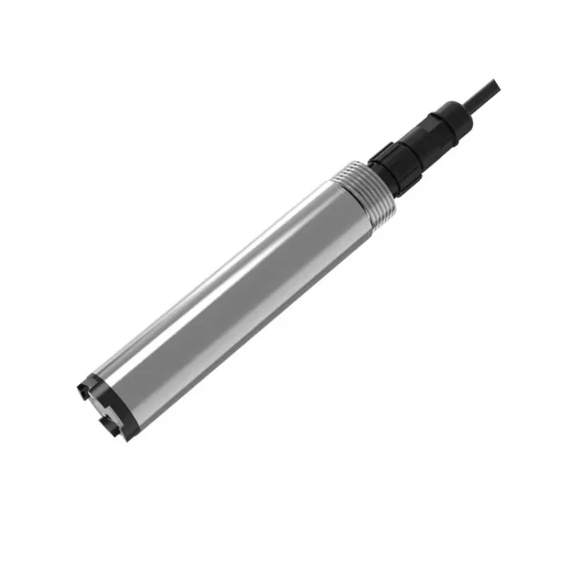 Monitoring PAHs in water with digital Modbus oil detection sensor in water