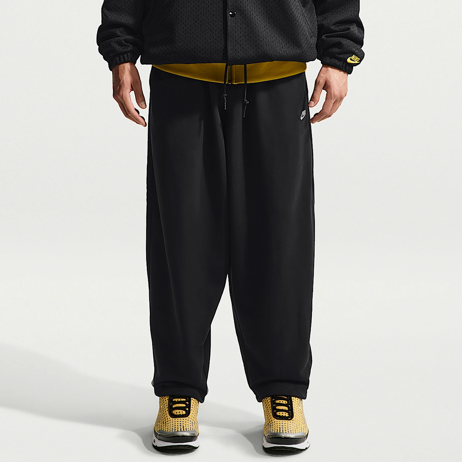 

Оригинальные мужские свободные повседневные брюки Nike Sportswear Club IF0722-010