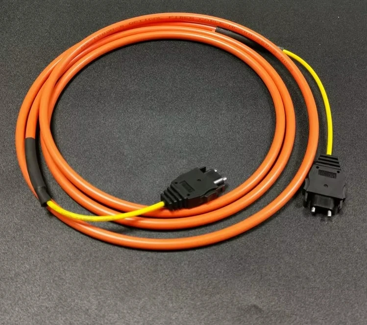 Ruiara  Fiber Optic Patch Cord 1m Customized PLC Controller Module Industrial Control