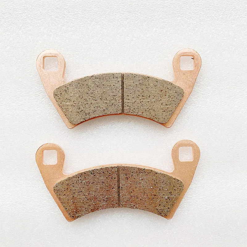 Front Brake Pads for Odes UTV 800 ATV 800 1000 CVT  X2 X4 Dominator Quad ATV800 Side by Side Liangzi