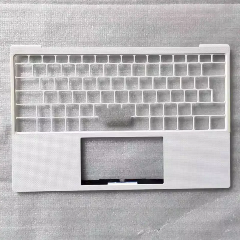 

H FOR DELL XPS 13 9300 C Case Keyboard Case Palmrest White Case 04Y7N2