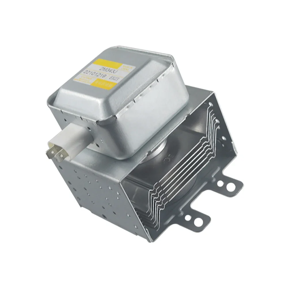 Industrial Microwave Magnetron, Model Number 2M343J, Power 1500W, Air Cooled, For Brand WITOL, New Original