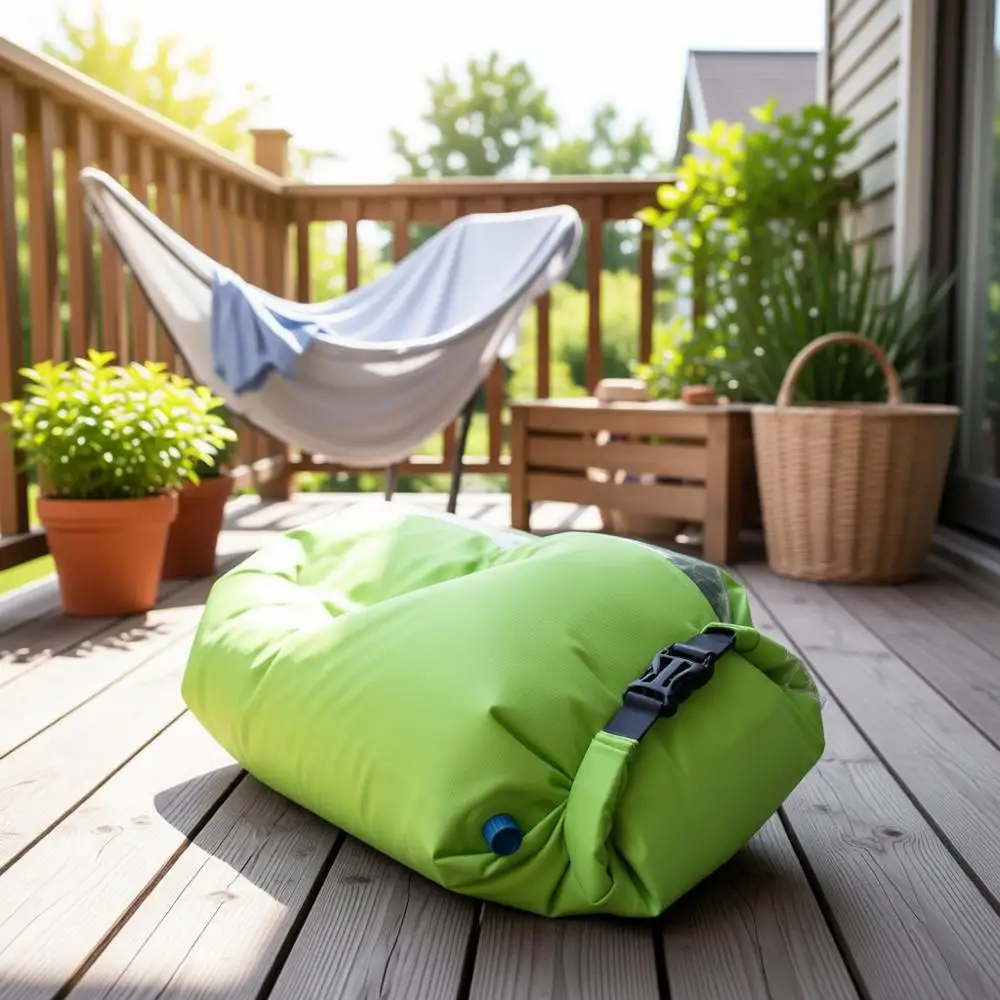 Portable Washing Machine - Lightweight Manual Wash for Travel, Camping, Laundry, Baby Clothes - Use with Detergent/Sheets - 5.3