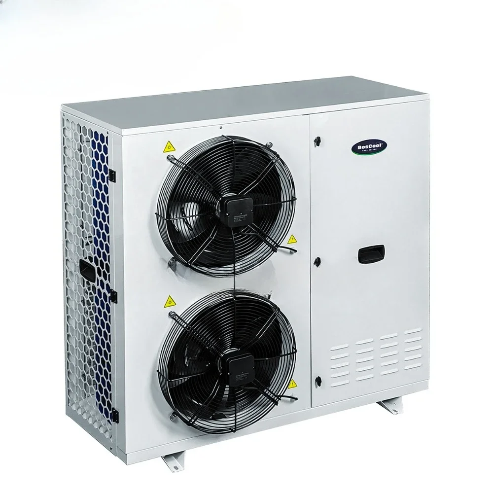 Hot selling 5HP Box Type Side Blower Freezer New Condensing Unit for Cold Room Use for Farms and Hotels