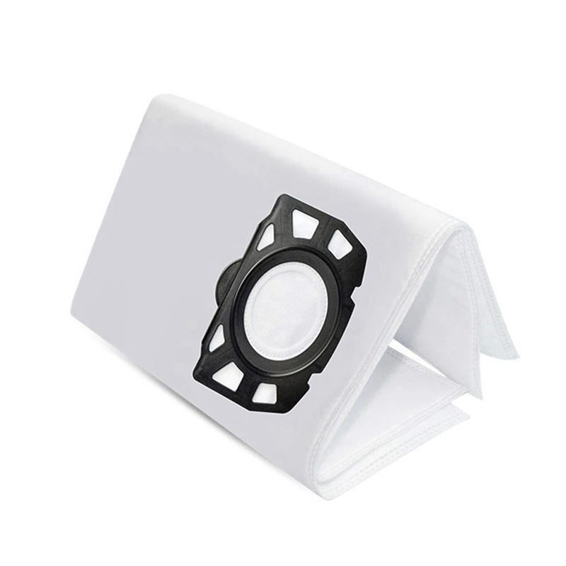 Sacs à poussière pour aspirateur Karcher, modèles MV4, MV5, MV6, WD4, WD5, WD6