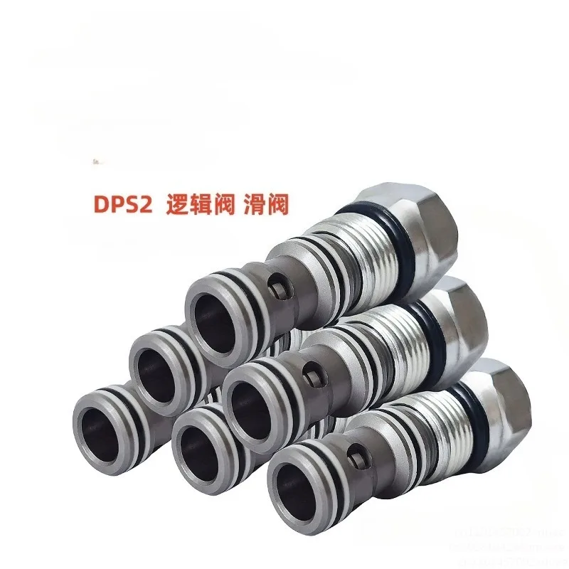 DPS2-10-P-F-0-80 DPS2-10-P-F-0-160 Logic Valve Cartridge Valve
