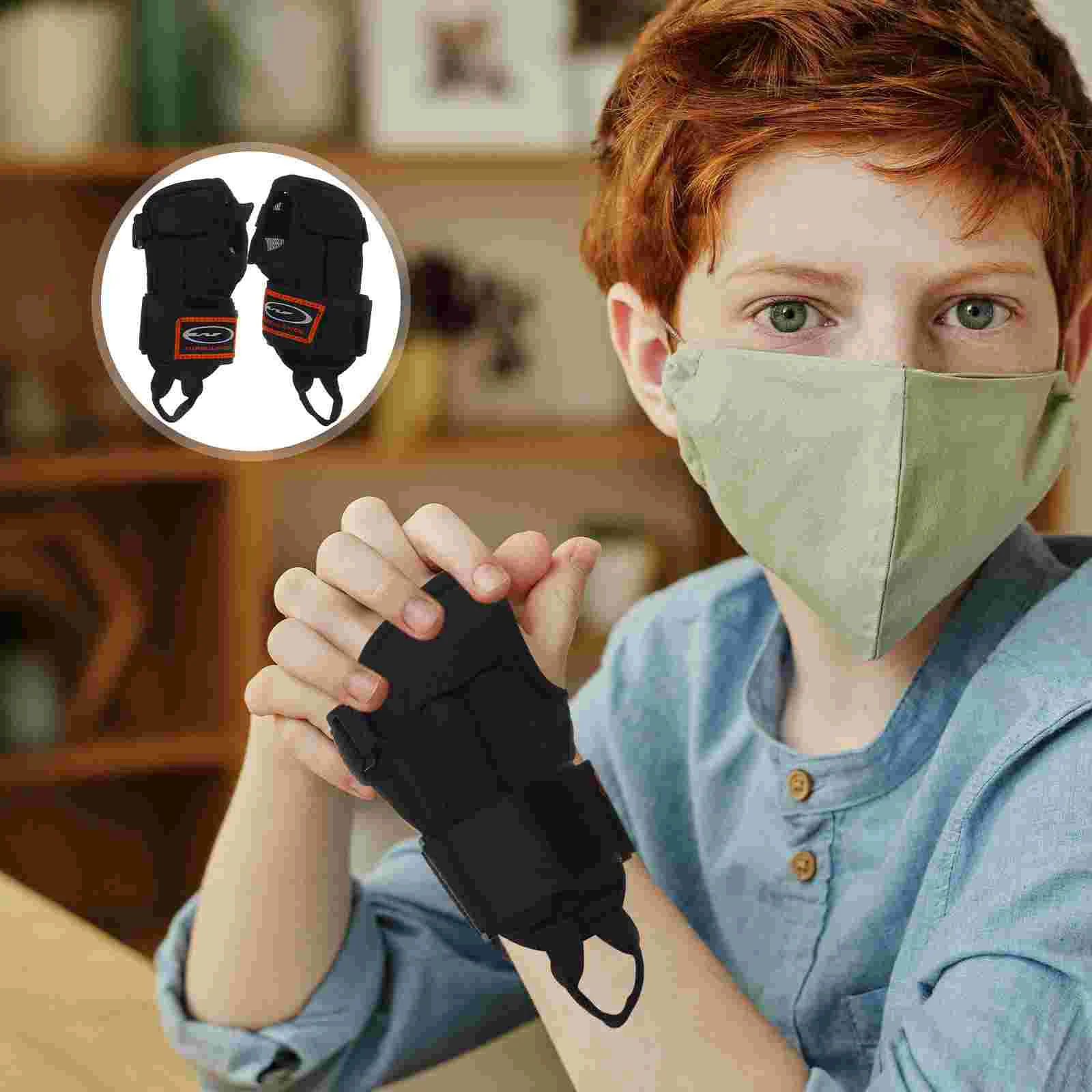 

Защитные перчатки для катания на роликах, защитные перчатки для катания на сноуборде, Детские перчатки для катания на сноуборде