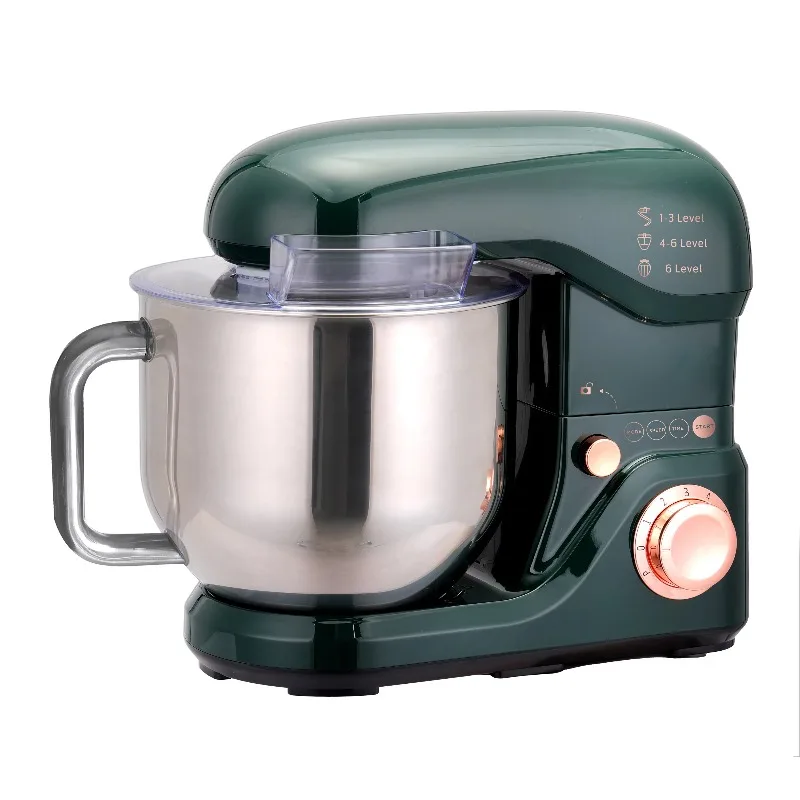أجهزة المطبخ خلاط العجين آلة خلط الكعك ذات سعة كبيرة للمطبخ