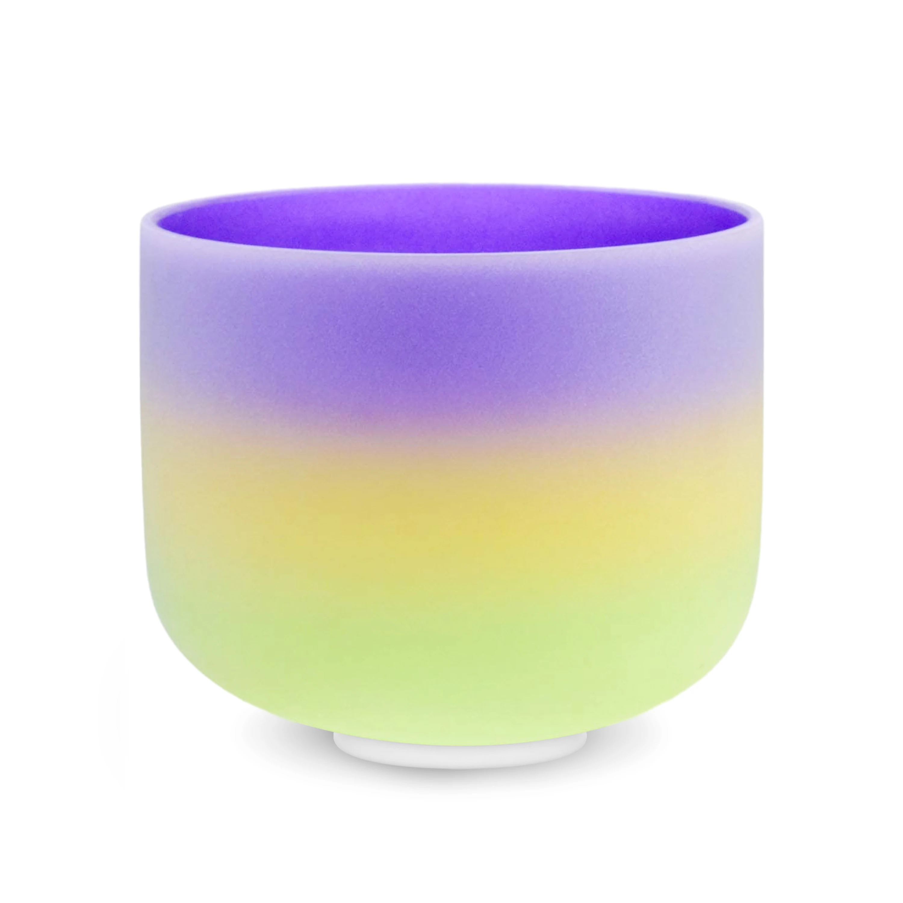 

SITSANG Perfect Pitch Chakra Tuned Crystal Singing Bowl for Sound Healing, 3 Color , 8 Inch, 432 Hz