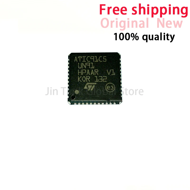 (5-10piece)100% New ATIC91C5UN91 ATIC91C5 ATIC91C5 QFN-44 Chipset