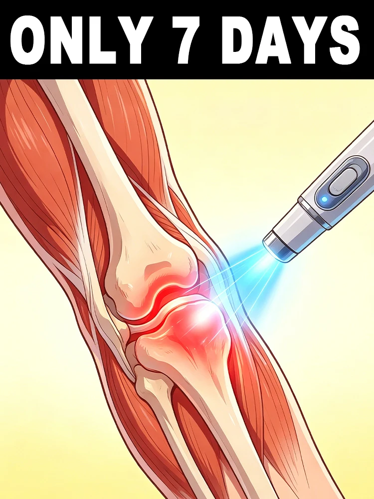 

Incredibly user-friendly and simple to operate—use it anytime you experience joint discomfort.