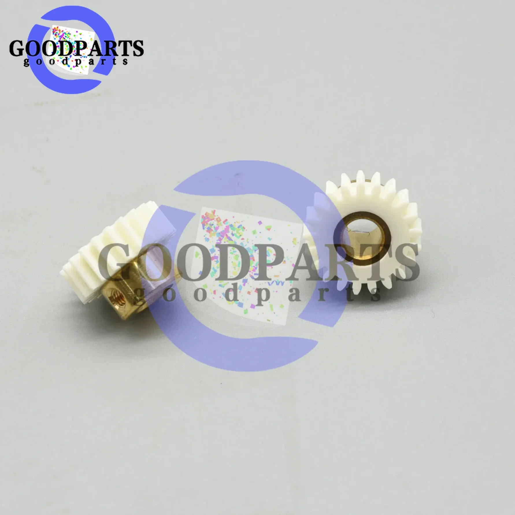 5PCS Carton Pickup Roller Unit Gear compatible for Ricoh MP 7500 7502 7503 AB01-1591